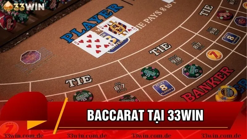 Baccarat - Hướng Dẫn, Chiến Lược và Mẹo Để Thắng Lớn