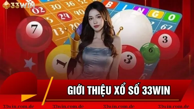 Xổ số 33win